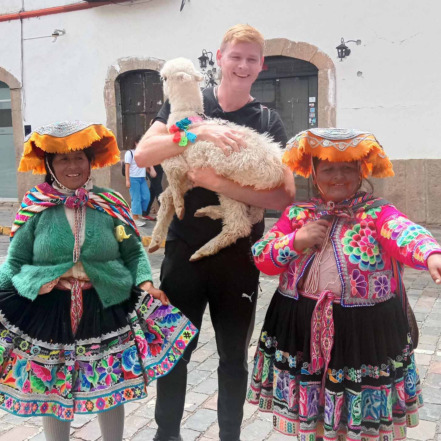 Boho Lama Owner Brian Lewis